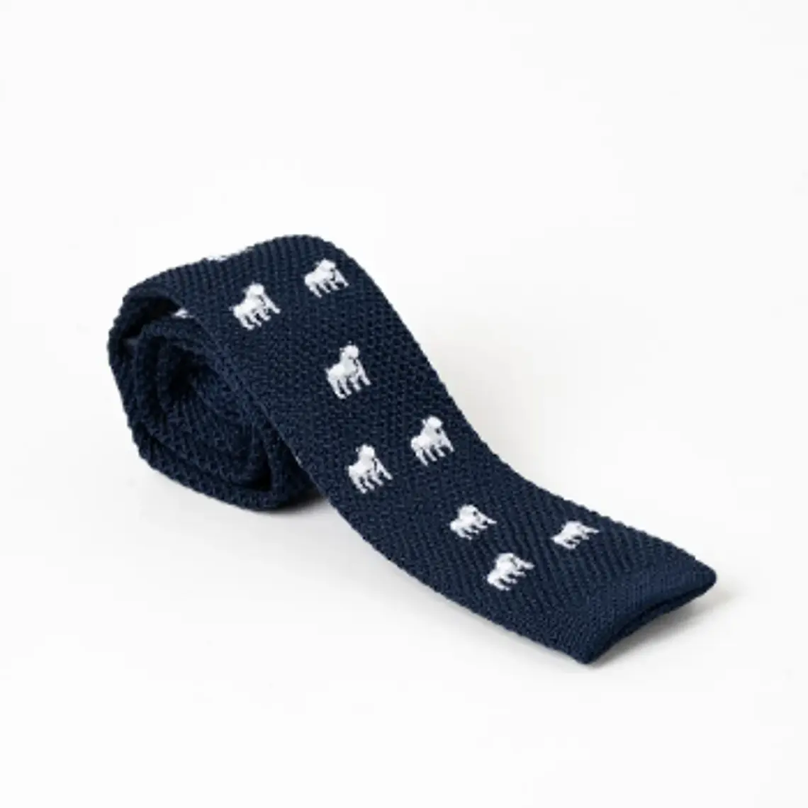 CORBATA TEJIDA MODELO LUKKA 1