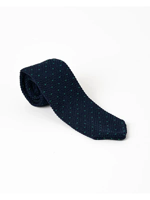 CORBATA TEJIDA MODELO CHARLIE