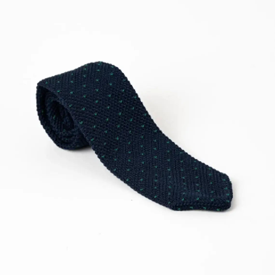 CORBATA TEJIDA MODELO CHARLIE 1