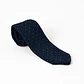 CORBATA TEJIDA MODELO CHARLIE - Miniatura 1