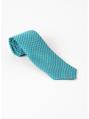 CORBATA SEDA MODELO BOLT