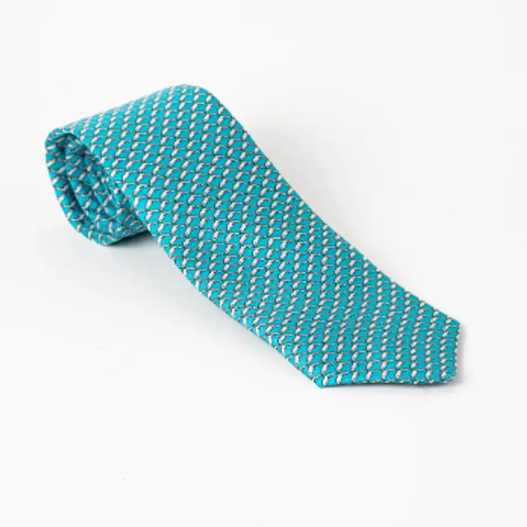 CORBATA SEDA MODELO BOLT 1