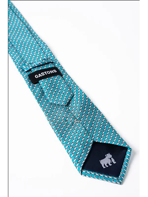 CORBATA SEDA MODELO BOLT