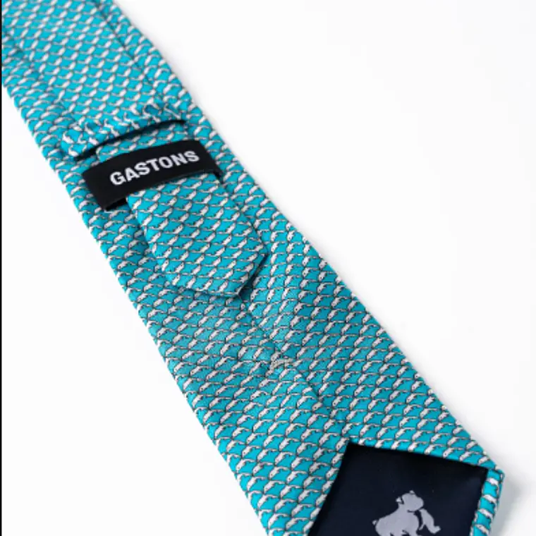 CORBATA SEDA MODELO BOLT 2