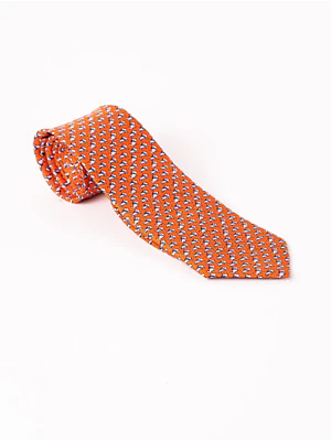 CORBATA SEDA MODELO PATÁN