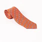 CORBATA SEDA MODELO PATÁN - Miniatura 1