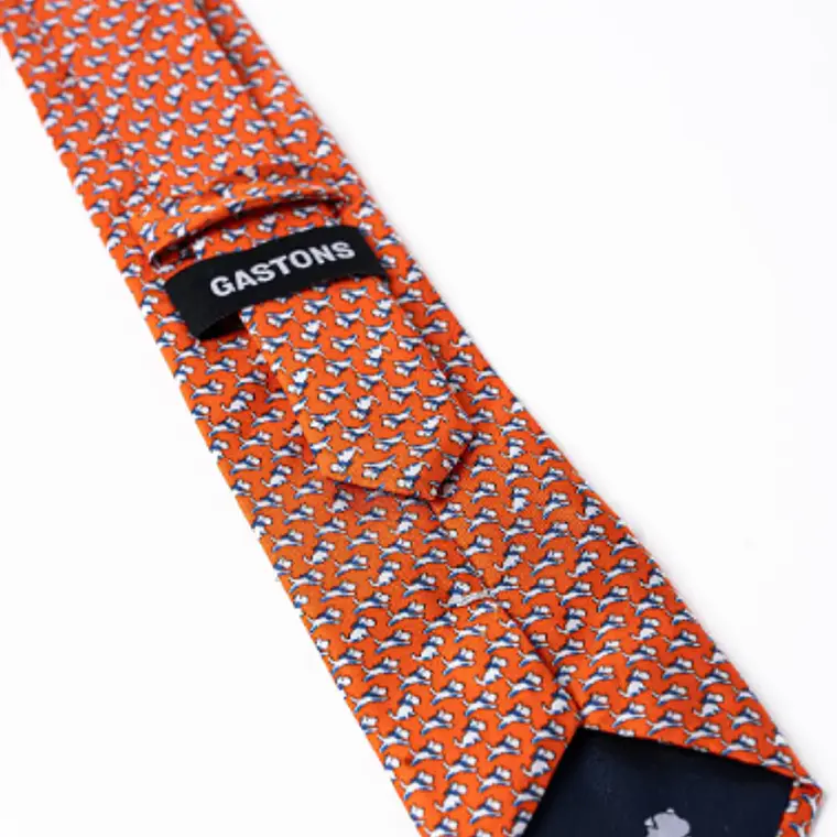 CORBATA SEDA MODELO PATÁN 2