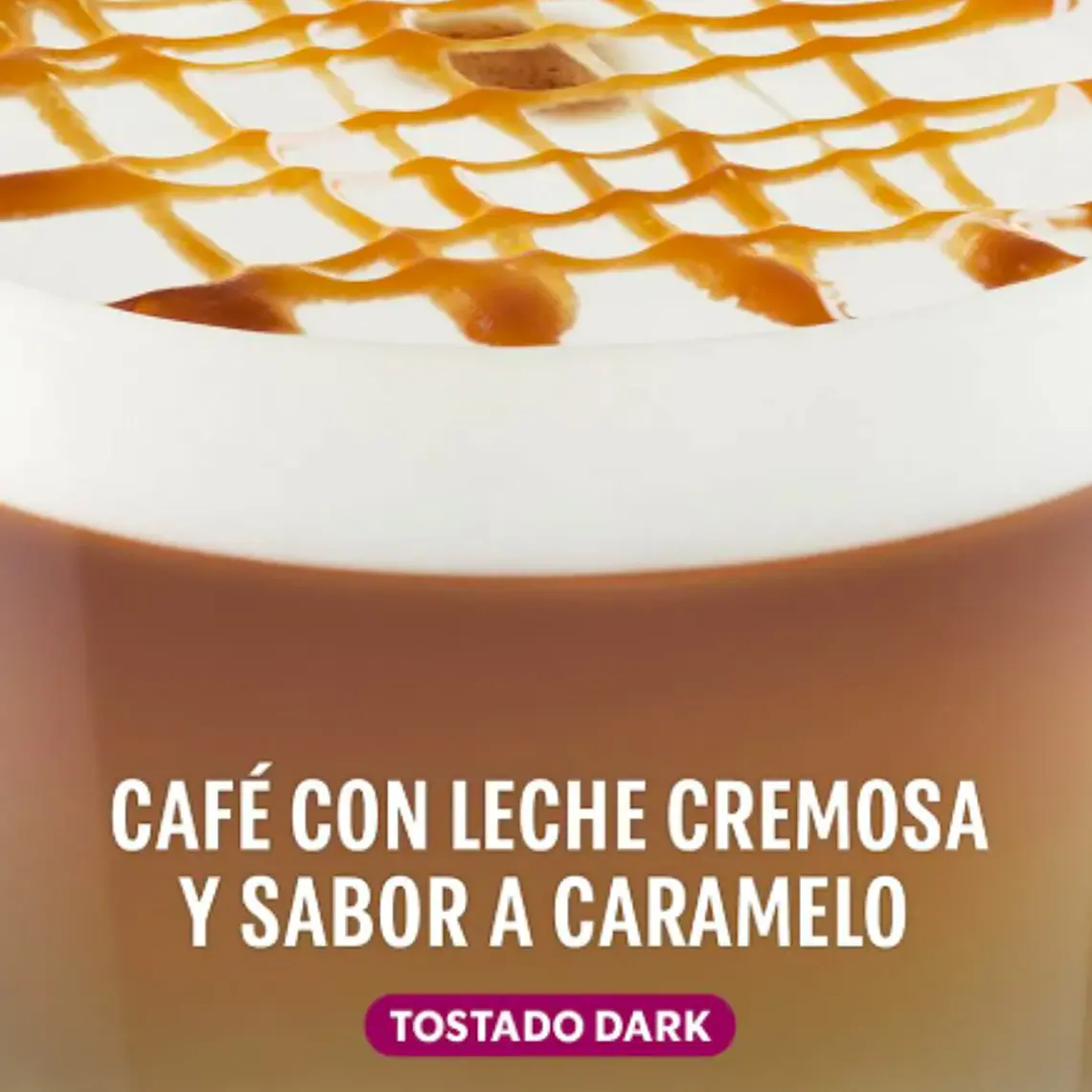 PACK 3 CAJAS (36 CÁPSULAS) STARBUCKS DOLCE GUSTO CARAMEL MACCHIATO - $5.663 POR CAJA (VENCE: 30-06-26) 2