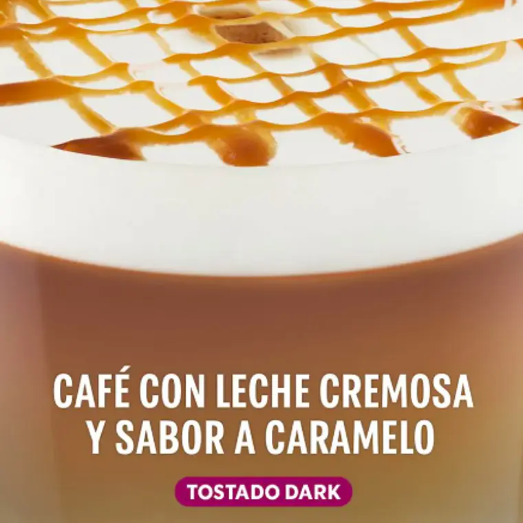 PACK 3 CAJAS (36 CÁPSULAS) STARBUCKS DOLCE GUSTO CARAMEL MACCHIATO - $5.663 POR CAJA (VENCE: 30-06-26) 2