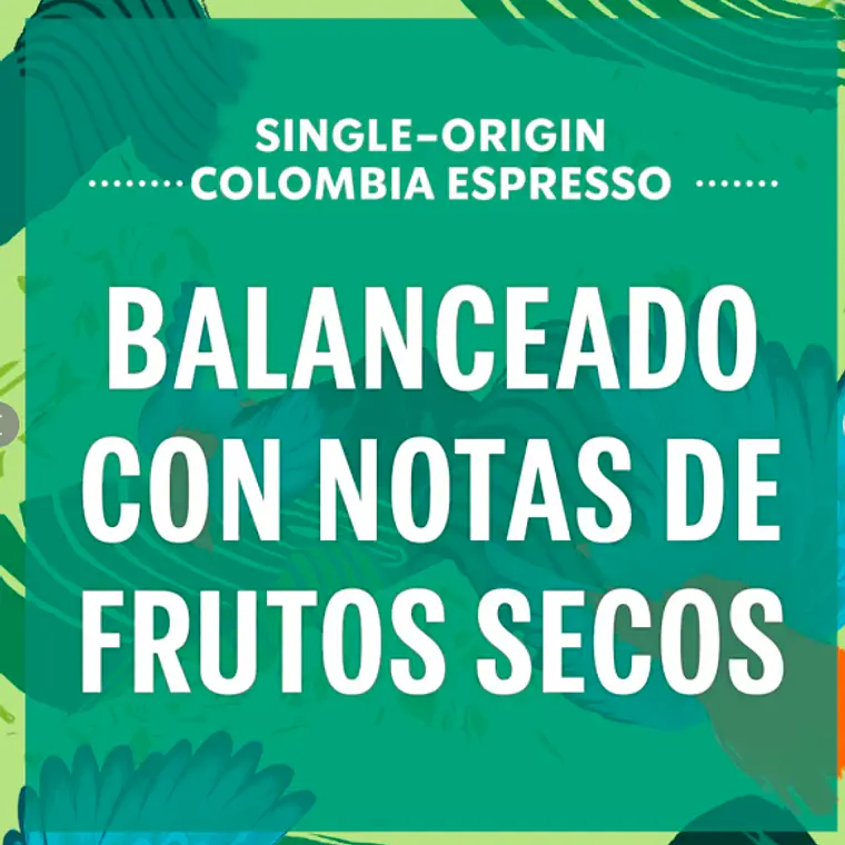PACK 3 CAJAS (36 CÁPSULAS) STARBUCKS DOLCE GUSTO ESPRESSO COLOMBIA - $5.663 POR CAJA (VENCE: 30-06-26) 3