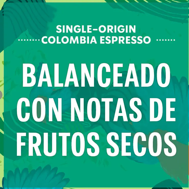 PACK 3 CAJAS (36 CÁPSULAS) STARBUCKS DOLCE GUSTO ESPRESSO COLOMBIA - $5.663 POR CAJA (VENCE: 31-07-26) 3