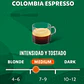 PACK 3 CAJAS (36 CÁPSULAS) STARBUCKS DOLCE GUSTO ESPRESSO COLOMBIA - $5.663 POR CAJA (VENCE: 31-07-26) - Miniatura 4