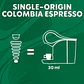 PACK 3 CAJAS (36 CÁPSULAS) STARBUCKS DOLCE GUSTO ESPRESSO COLOMBIA - $5.663 POR CAJA (VENCE: 31-07-26) - Miniatura 5