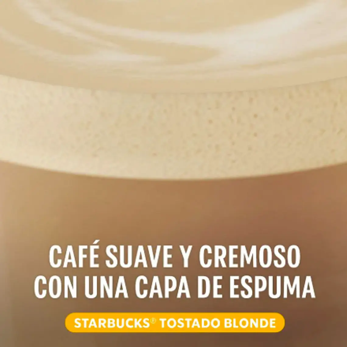 PACK 3 CAJAS (36 CÁPSULAS) STARBUCKS DOLCE GUSTO WHITE MOCHA - $5.663 POR CAJA (VENCE: 31-08-26) 3