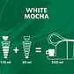 PACK 3 CAJAS (36 CÁPSULAS) STARBUCKS DOLCE GUSTO WHITE MOCHA - $5.663 POR CAJA (VENCE: 31-08-26) - Miniatura 6
