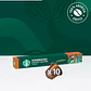 PACK 12 CAJAS (120 CÁPSULAS) STARBUCKS BY HOUSE BLEND LUNGO - $4.165 POR CAJA (VENCE DESDE: 18-08-2026) - Miniatura 2
