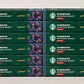 PACK 12 CAJAS (120 CÁPSUAS) STARBUCKS BY NESPRESSO DECAF ESPRESSO ROAST - $4.165 POR CAJA (VENCE: 09-08-26) - Miniatura 1