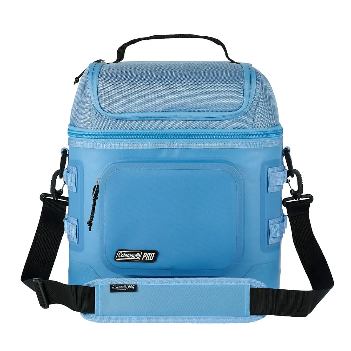 SOFT COOLER COLEMAN PRO 24 LATAS BLUE SKY 1