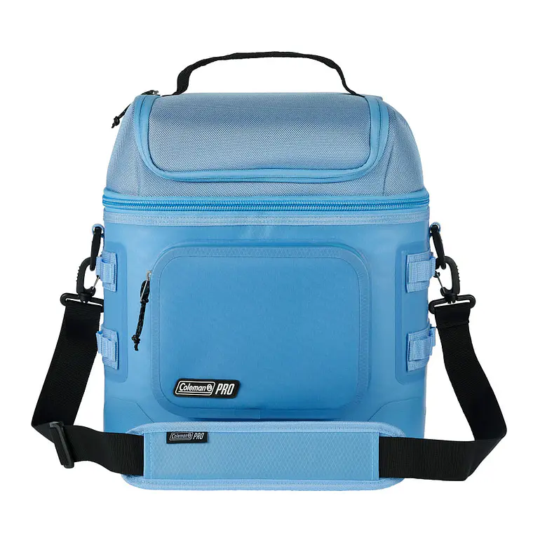 SOFT COOLER COLEMAN PRO 24 LATAS BLUE SKY 1