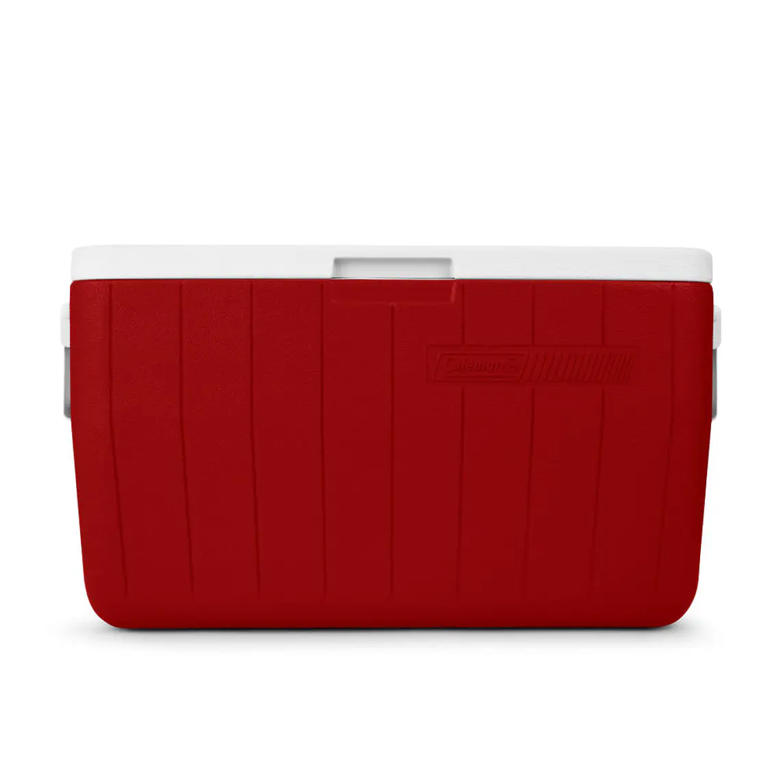 COOLER COLEMAN CHILLER 48QT/45LTS ROJO 1
