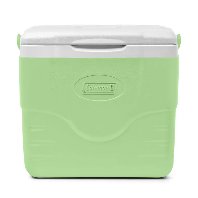 COOLER COLEMAN CHILLER 9QT/9LTS VERDE CLARO 1