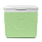 COOLER COLEMAN CHILLER 9QT/9LTS VERDE CLARO - Miniatura 1