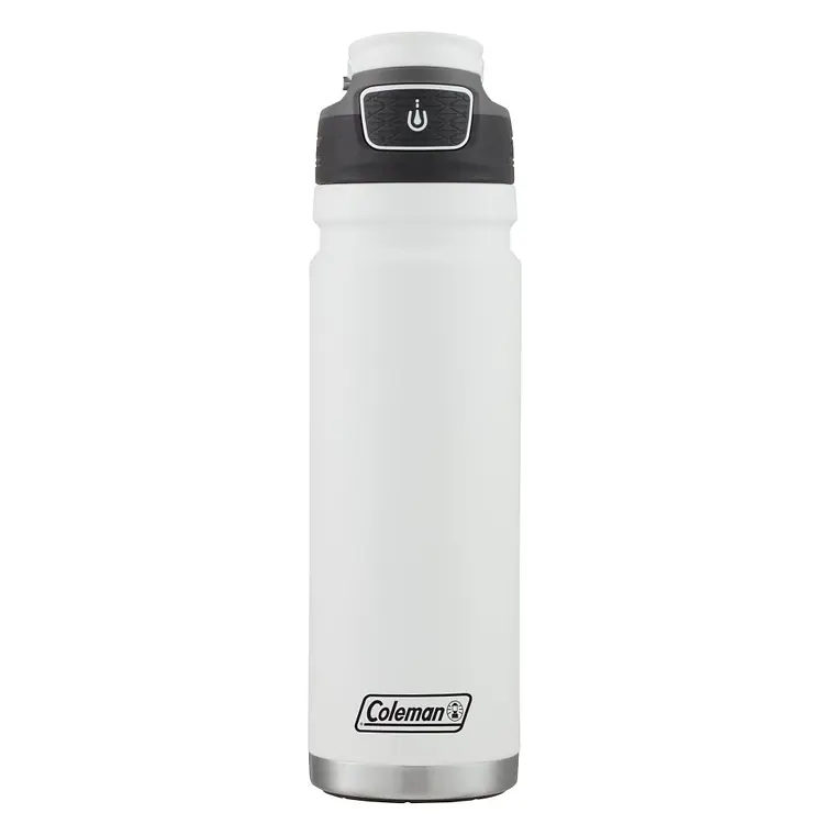 BOTELLA COLEMAN FREEFLOW 700ML BLANCO 1