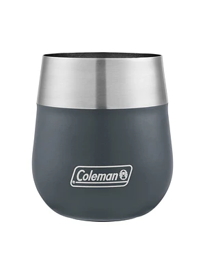 VASO DE ACERO INOXIDABLE COLEMAN CLARET 384ML AZUL SLATE