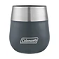 VASO DE ACERO INOXIDABLE COLEMAN CLARET 384ML AZUL SLATE - Miniatura 1