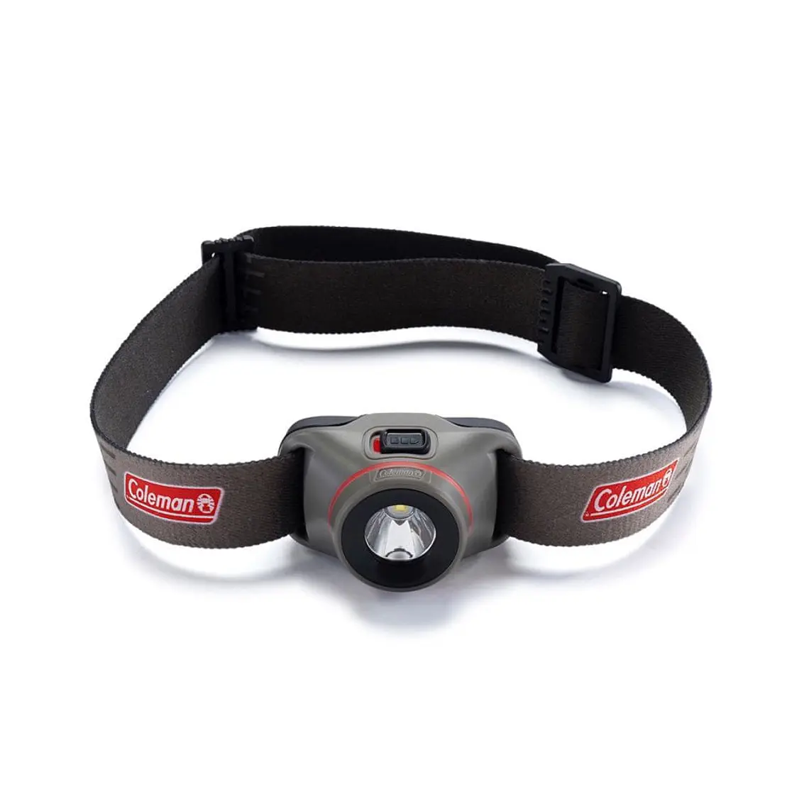 LINTERNA FRONTAL COLEMAN BATTERYGUARD 50MTS  1