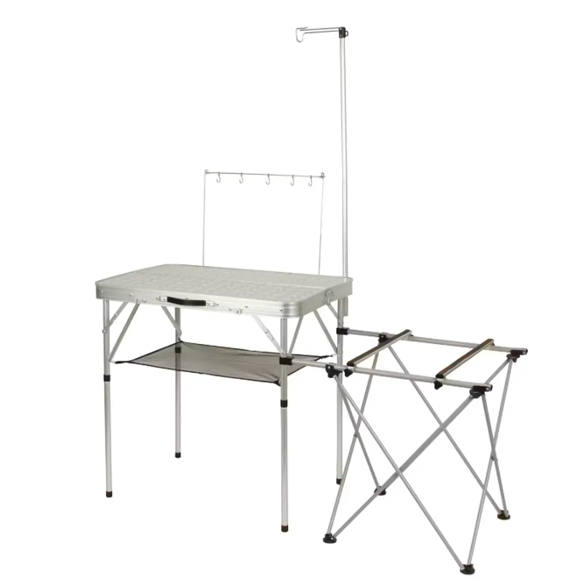 MESA DE COCINA PARA CAMPING PLEGABLE COLEMAN 2
