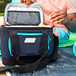 SOFT COOLER COLEMAN XPAND 16 LATAS AZUL - Miniatura 7