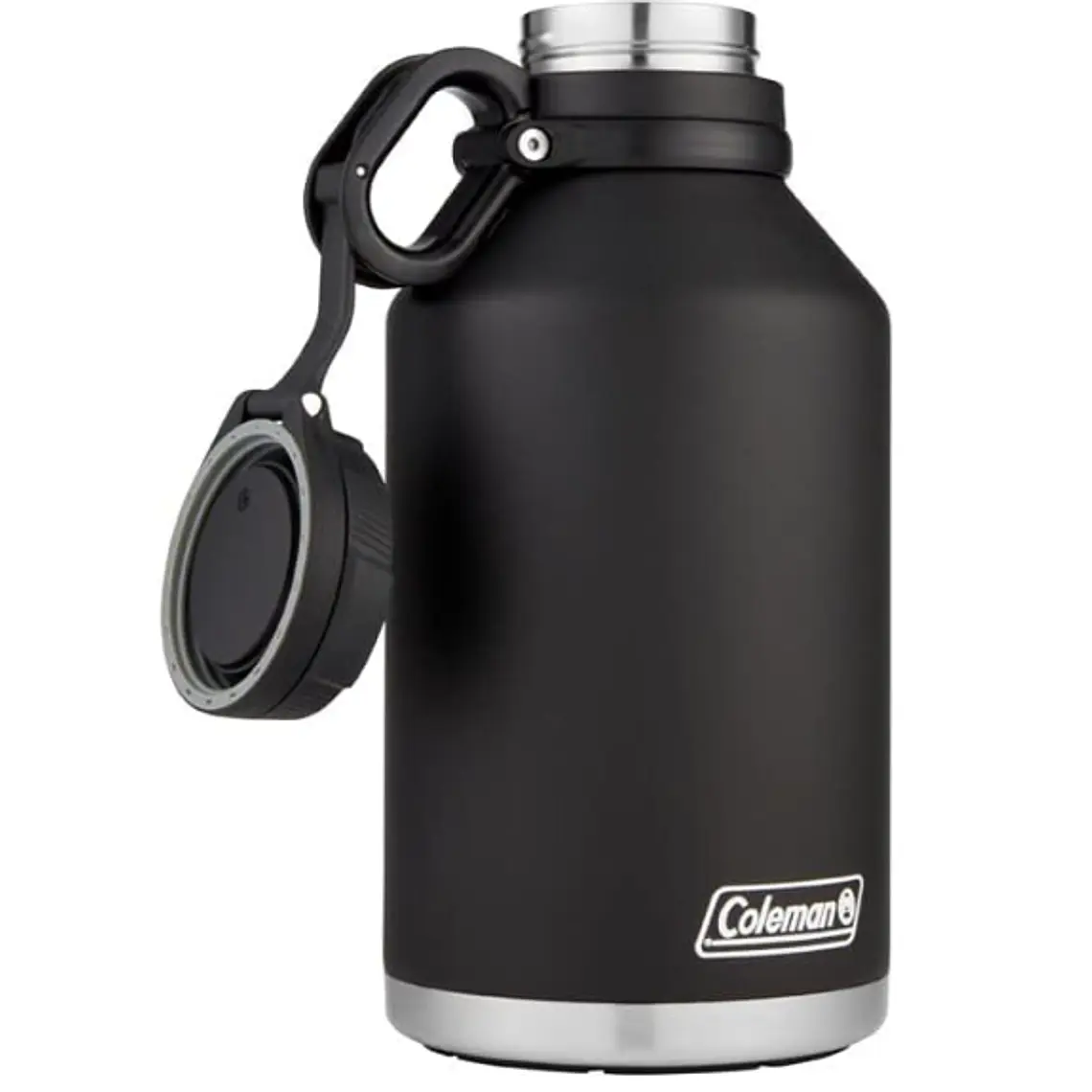 BOTELLA COLEMAN GROWLER 1900ML NEGRO 2
