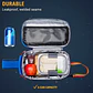 BOLSO COOLER COLEMAN STRANGER THINGS 6 LATAS  BLUE FADE - Miniatura 6