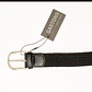 CINTURÓN ELASTICADO TRENZADO NEGRO L/XL - Miniatura 2