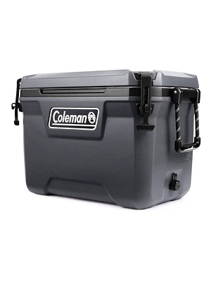 COOLER COLEMAN CONVOY 55QT/52LTS NEGRO