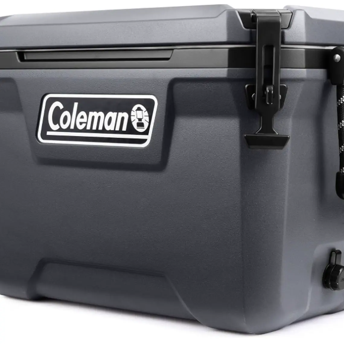 COOLER COLEMAN CONVOY 55QT/52LTS NEGRO 2
