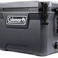 COOLER COLEMAN CONVOY 55QT/52LTS NEGRO - Miniatura 2