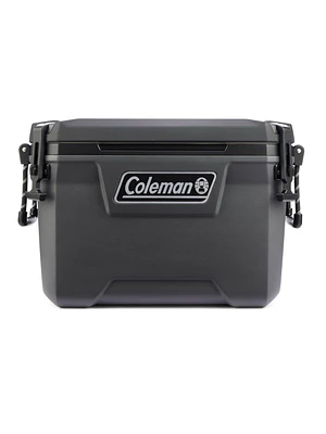 COOLER COLEMAN CONVOY 55QT/52LTS NEGRO