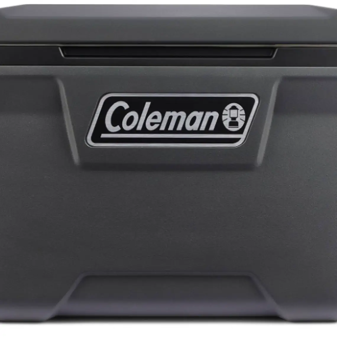 COOLER COLEMAN CONVOY 55QT/52LTS NEGRO 1