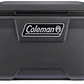 COOLER COLEMAN CONVOY 55QT/52LTS NEGRO - Miniatura 1