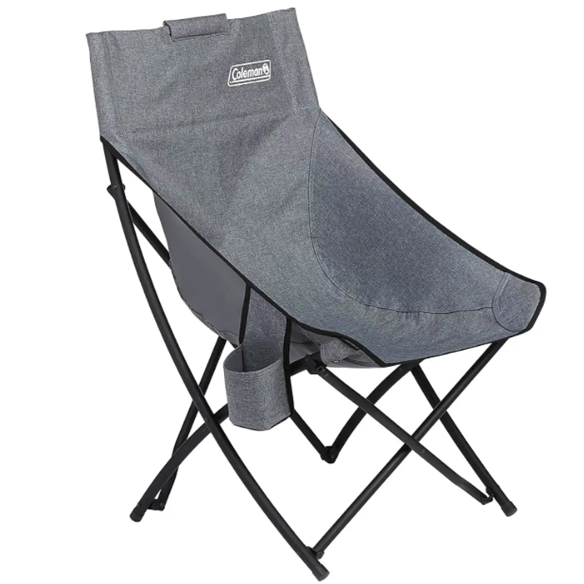 SILLA COLEMAN FORESTER BUCKET GRIS 2