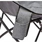 SILLA COLEMAN FORESTER BUCKET GRIS - Miniatura 4