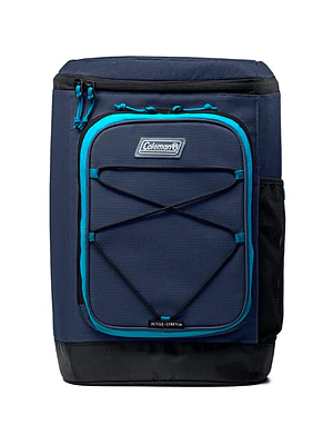 SOFT COOLER COLEMAN XPAND 30 LATAS AZUL