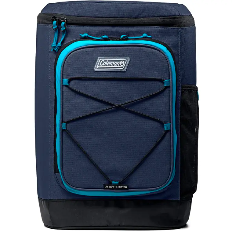 SOFT COOLER COLEMAN XPAND 30 LATAS AZUL 1