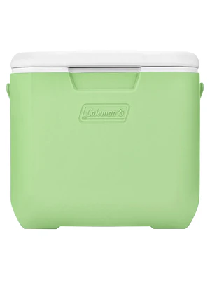 COOLER COLEMAN CHILLER 30QT/28LTS VERDE CLARO