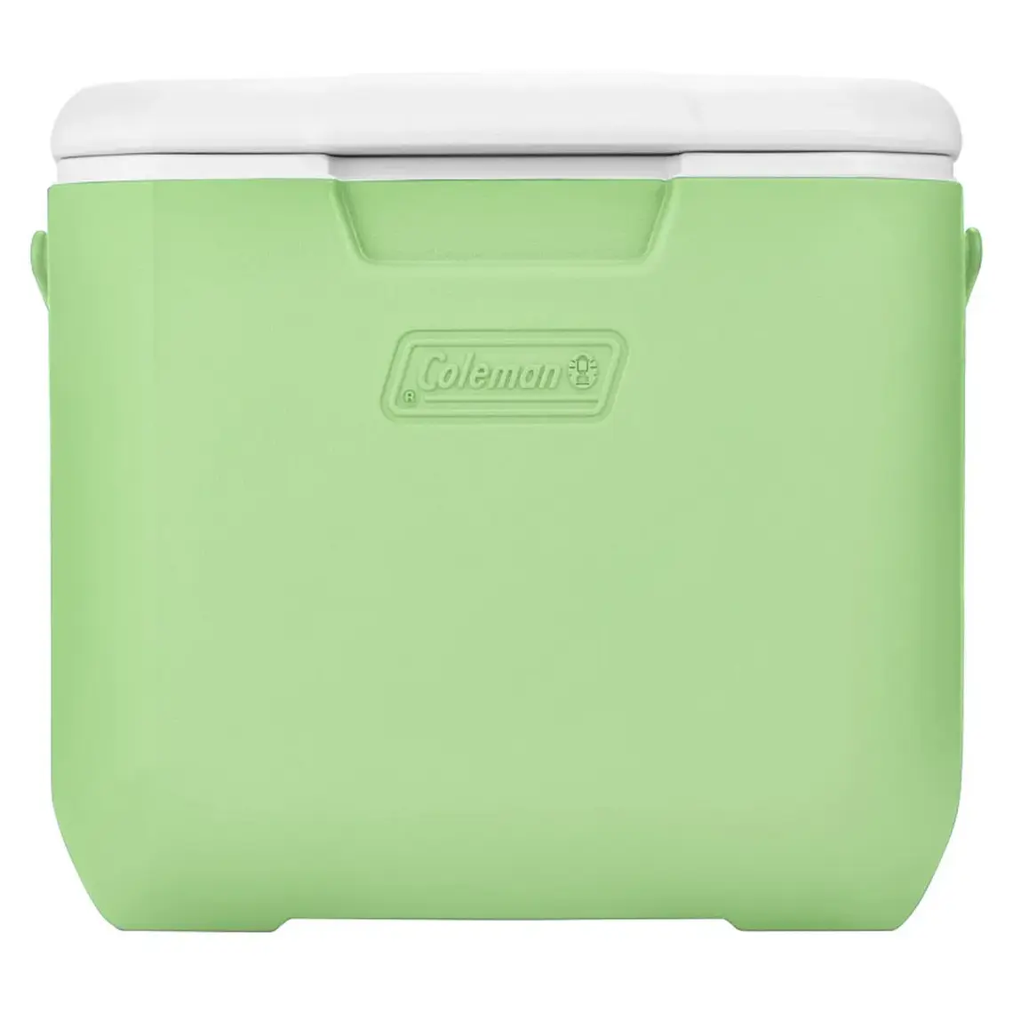 COOLER COLEMAN CHILLER 30QT/28LTS VERDE CLARO 1