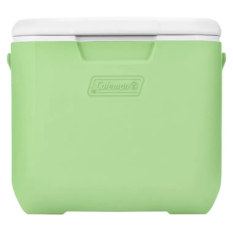 COOLER COLEMAN CHILLER 30QT/28LTS VERDE CLARO 1