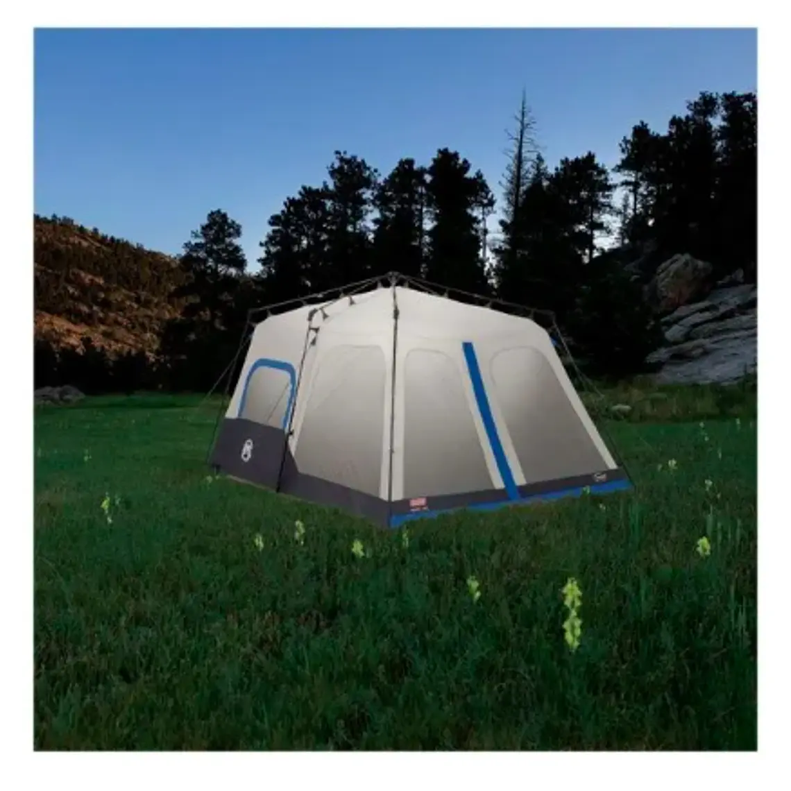 CARPA CABINA COLEMAN INSTANT 8 PERSONAS  2