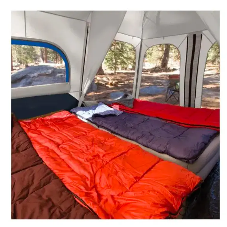CARPA CABINA COLEMAN INSTANT 8 PERSONAS  4